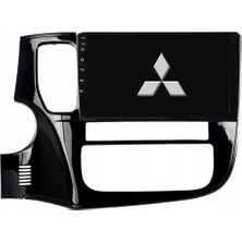 Navix V8 Turbo 4-64 Mitsubishi Outlander (2013-2020) Android Multimedya Carplay Sistemi