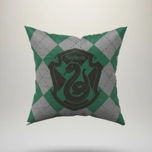 Sihir Dükkanı Harry Potter Yastık - Slytherin