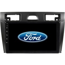 Navix V8 Turbo 4-64 Ford Fiesta (2006-2008) Android Multimedya Carplay Sistemi