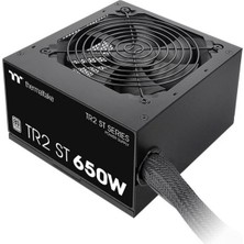 Thermaltake Tr2 St 80+ Apfc 650W Power Supply