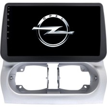 Navix V8 Turbo 4-64 Opel Corsa C (2000-2006) Android Multimedya Carplay Sistemi