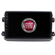 Navix V8 Turbo 4-64 Fiat Ducato  (2021-2024) Android Multimedya Carplay Sistemi