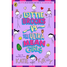Puffin Classics Lottie Brooks Vs The Ultra Mean Girls