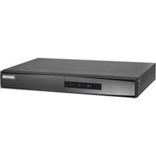 Hikvision DS-7108NI-Q1/8P/M 8 Kanal Poe H265+ Nvr Kayıt Cihazı