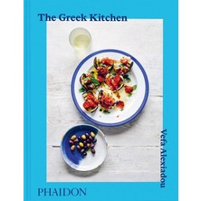 Phaidon Press The Greek Kitchen