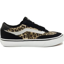 Vans VN000EBSBM81 Brooklyn Ls Ayakkabı Siyah