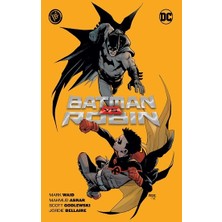 JBC Yayıncılık Batman Vs. Robin