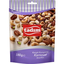 Tadım Karışık Kuruyemiş Karnaval 180 gr