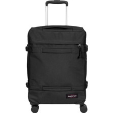 Eastpak Transit R 4 Unisex Siyah Tekerlekli Çanta