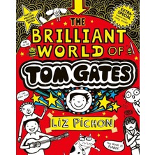 Scholastic The Brilliant World Of Tom Gates