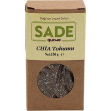 Organik Chia Tohumu 150 Gr, SM42.12.02.0001