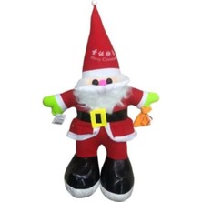 Muzip Store Peluş Noel Baba 57 cm