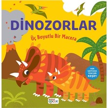Üç Boyutlu Bir Macera Dinozorlar Akademi Çocuk