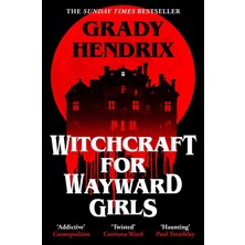 Tor Books Witchcraft For Wayward Girls