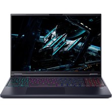 Acer Predator Helios Neo 16 NH.QX4EY.003 ULTRA9-275HX 32GB 2tbssd RTX5070TI 16 Wqxga Freedos Taşınabilir Bilgisayar