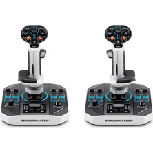 Thrustmaster Sol-R 2 Hosas Space Sim Duo – 88 Tuşlu Çift Joystick, Sci-Fi Tasarım, Pc Uyumlu