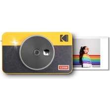 Kodak Mini Shot 2 Retro Anında Kamera ve Fotoğraf Yazıcısı