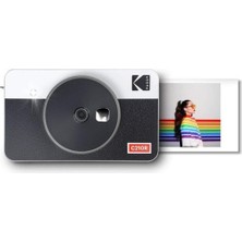 Kodak Mini Shot 2 Retro Anında Kamera ve Fotoğraf Yazıcısı