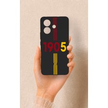 Vip Case Vivo V60 Lite Uyumlu 1905 Kemer Desenli Silikon Kılıf