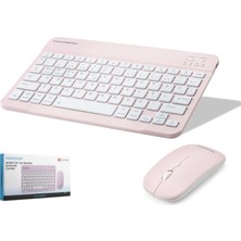 Klavye Kablosuz Bluetooth Hadron HDX2508P