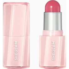 Sheglam Buttery Bliss Allık Stick – Love | Doğal ve Işıltılı Renk