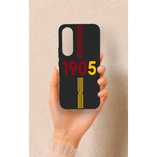 Vip Case Vivo V70 Fe 5g Uyumlu 1905 Kemer Desenli Silikon Kılıf