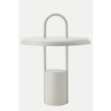 Stelton Pier Taşınabilir LED Lamba Şık Tasarım ve Uzun Süreli Kullanım