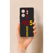 Vip Case Infinix Zero 30 Uyumlu 1905 Kemer Desenli Silikon Kılıf