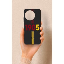 Vip Case Realme 11 Uyumlu 1905 Kemer Desenli Silikon Kılıf