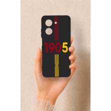 Vip Case Redmi A5 Uyumlu 1905 Kemer Desenli Silikon Kılıf