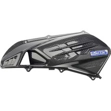Honda Pcx Hava Filtresi Kapağı Karbon