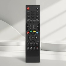 Aslanoğlu Store Amstrad MD117 Hd Pvr Uyumlu Uydu Kumandası