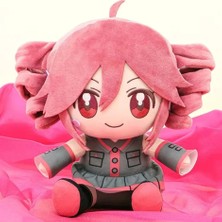 Hitagi Anime Kasane Teto Peluş Oyuncak Vocaloid