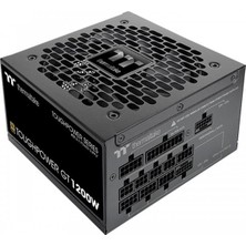 Thermaltake Toughpower Gt Gen5 Atx 3.1 80+ Gold 1200W Full Modular Power Supply