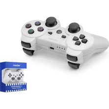 Hadron Kol Ps3 Analog Titreşimli Bluetooth Nodar ND600A Beyaz