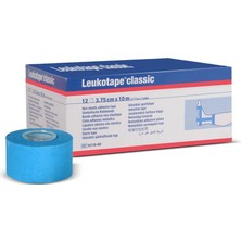 Leukotape Classic Bsn 3,75cm x 10m Mavi 1 Adet