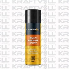 KRAFTVOLL ÇOK AMAÇLI PAS SÖKÜCÜ,YAĞLAYICI SPREY 400 ml