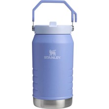 Stanley The Iceflow™ Flip Straw 2.0 Jug 1.9L/64OZ Hdyrangea