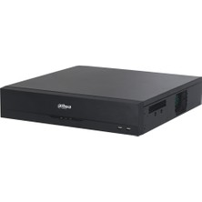 Vira Dahua  NVR5864-EI2, 64KANAL, 32MPIX, H265+, 8 HDD Desteği, 1080P Kayıt, 448MBPS Bant Genişliği, 2 Port Gigabit Lan, Raıd 0/15/6/10, Nvr