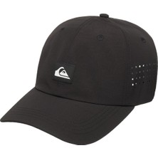Quiksilver Decades Nylon Erkek Siyah Şapka