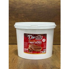 Drello Parçacıklı Kakaolu Fındık Kıraması