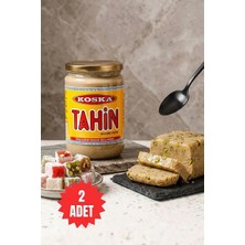 Koska Kavanoz Tahin 2X600 gr