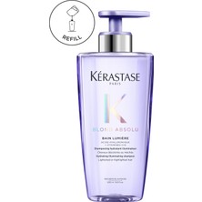 Kerastase Blond Absolu Bain Lumiere Sarı Saçlar Için Parlaklık Veren Şampuan 500 ml