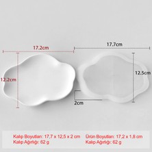 Silabor Alçı ve Beton Döküm Için Silikon Kalıp – Dayanıklı, Esnek ve Tekrar Kullanılabilir - Kolay Çıkarma - Yüksek Kalite 1 Adet
