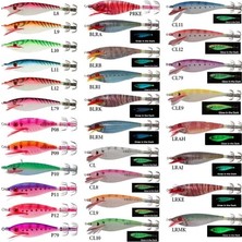 Yo-zuri Squid Jig Ultra Cloth Kalamar Zokası A327 Ss 6.5cm Gl9