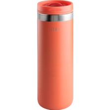 Onedekor Fika Tauko Termos Bardak 470ML - Kırmızı