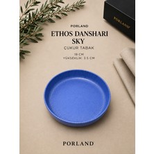 Porland Ethos Danshari Sky/earth Çukur Tabak