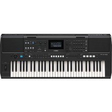 Yamaha PSR-E483 61-Tuşlu Org