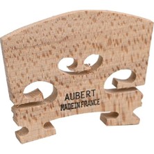 Aubert VCT-09C 4/4 Yüksek Kalite Keman Köprüsü