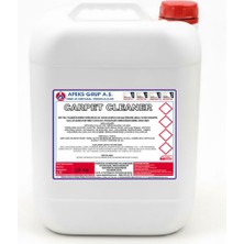 Apeks Carpet Cleaner - Halı ve Döşeme Temizleyici Makine Deterjanı - 10 kg